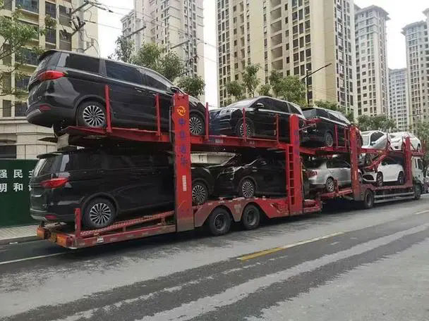 新丰汽车托运  浦东轿车